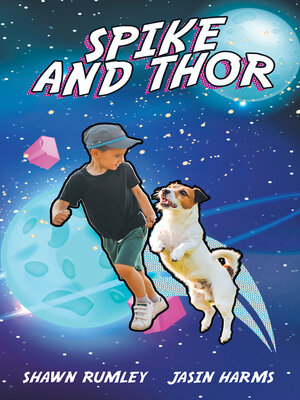 cover image of Spike and Thor